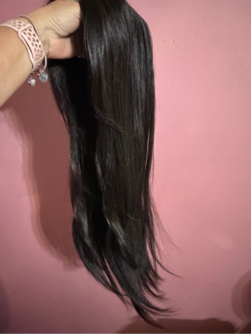 Women’s Hair Topper - Straight